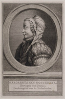 TvB G 1376
          <br/>
          Portret Margareta van Oostenrijk
          <br/>
          <em>Houbraken, Jacob (1698-1780)</em>